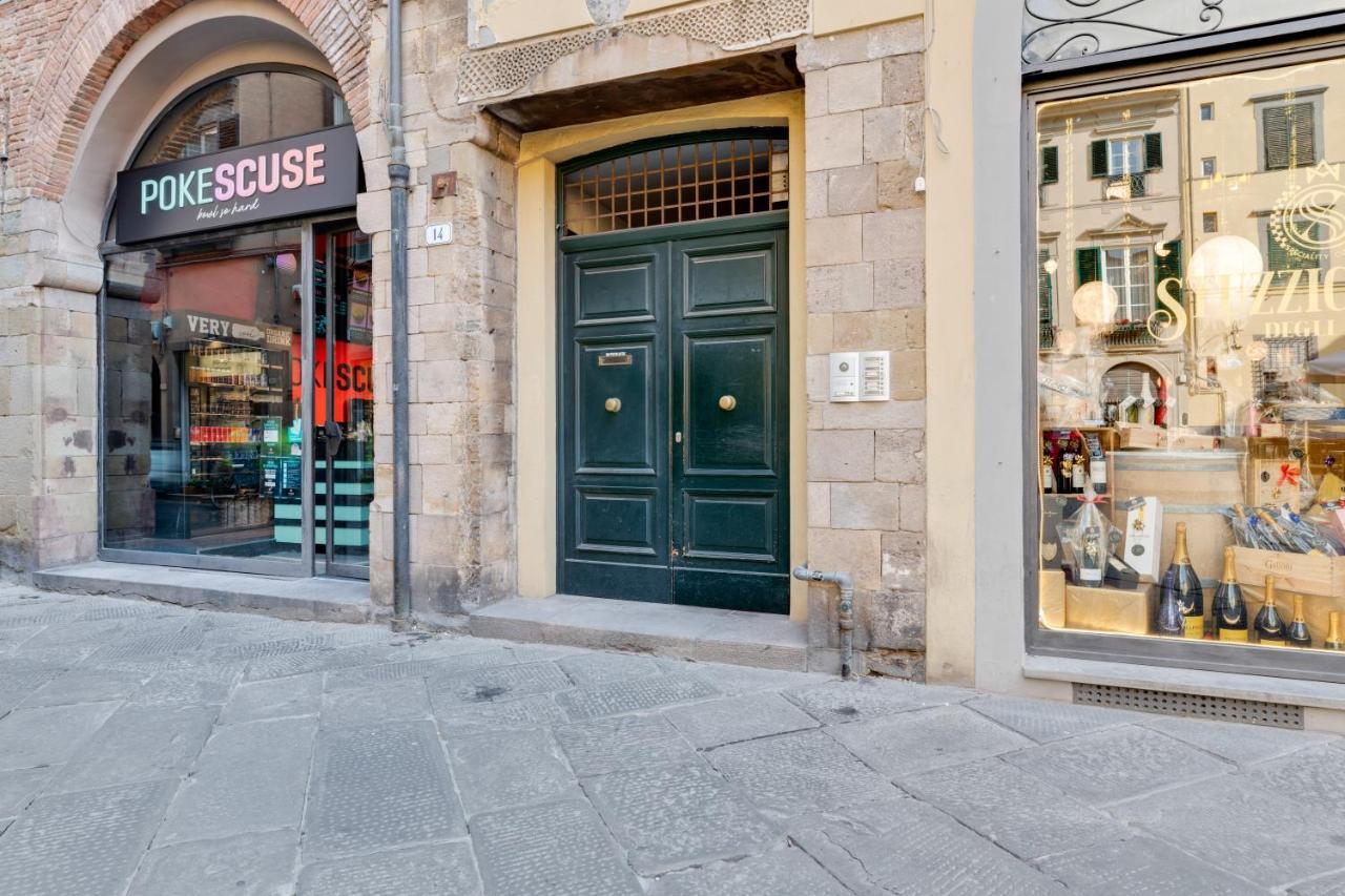 Appartamento San Michele - Affitti Brevi Italia Lucca Kültér fotó